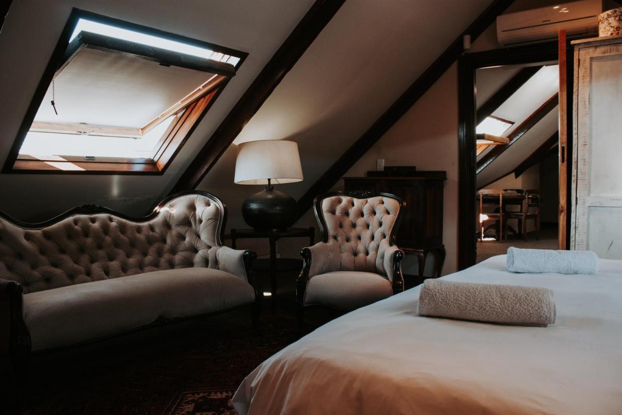 Bloemendal Wine Estate Accommodation Cidade Do Cabo Exterior foto
