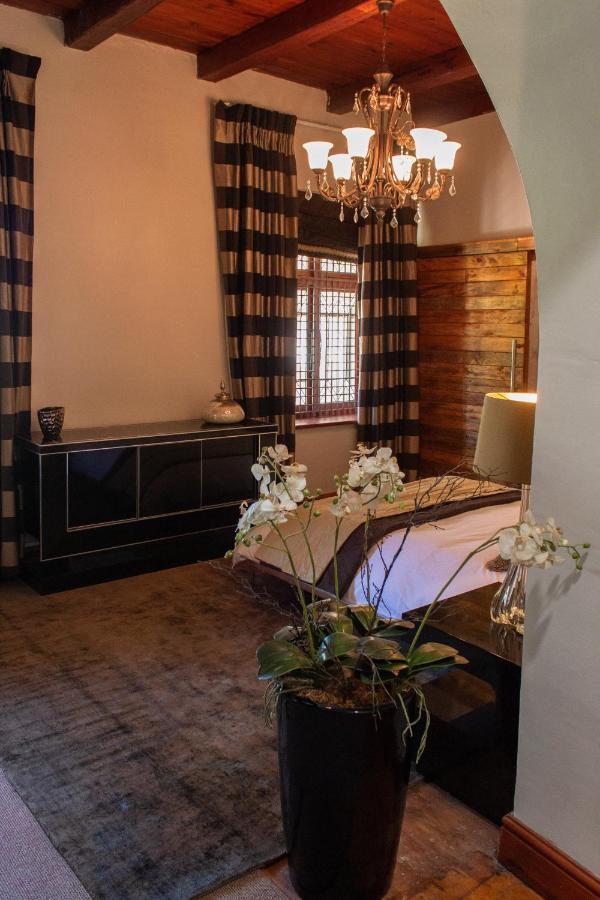 Bloemendal Wine Estate Accommodation Cidade Do Cabo Exterior foto