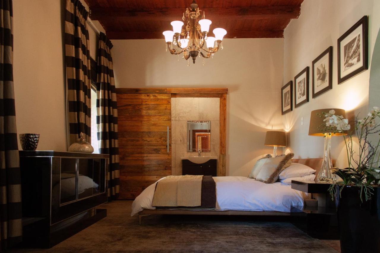 Bloemendal Wine Estate Accommodation Cidade Do Cabo Exterior foto