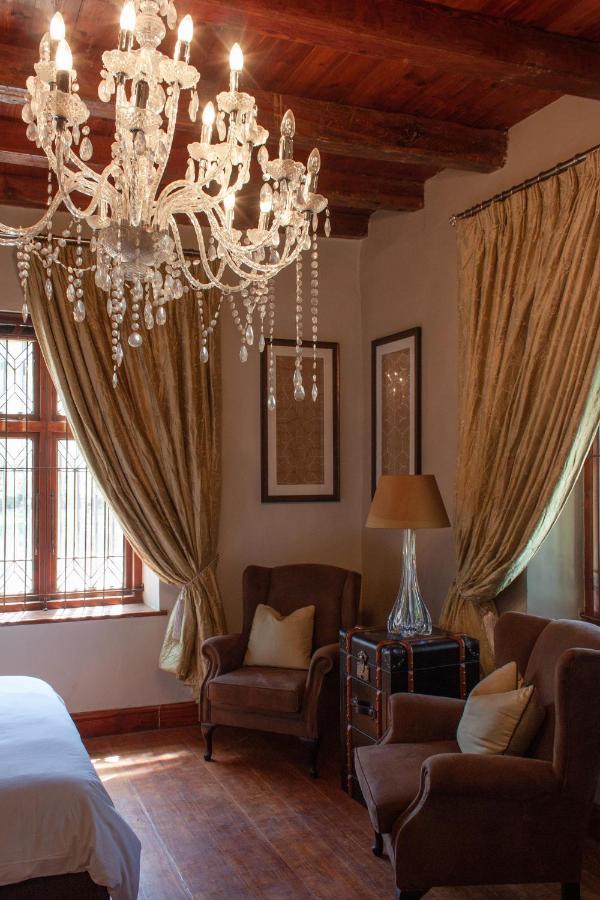 Bloemendal Wine Estate Accommodation Cidade Do Cabo Exterior foto