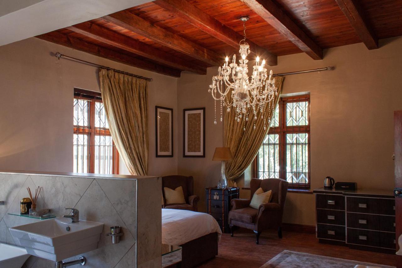Bloemendal Wine Estate Accommodation Cidade Do Cabo Exterior foto