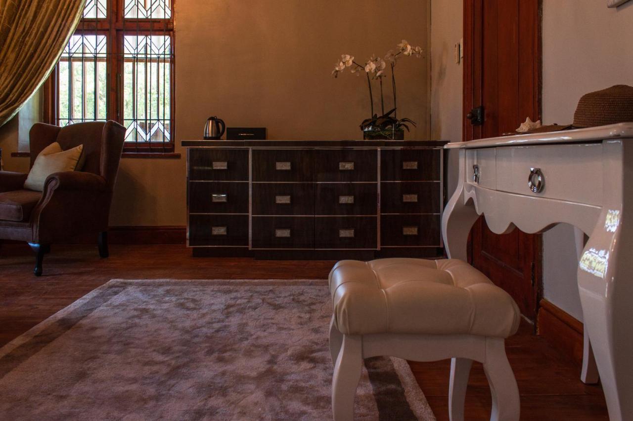 Bloemendal Wine Estate Accommodation Cidade Do Cabo Exterior foto